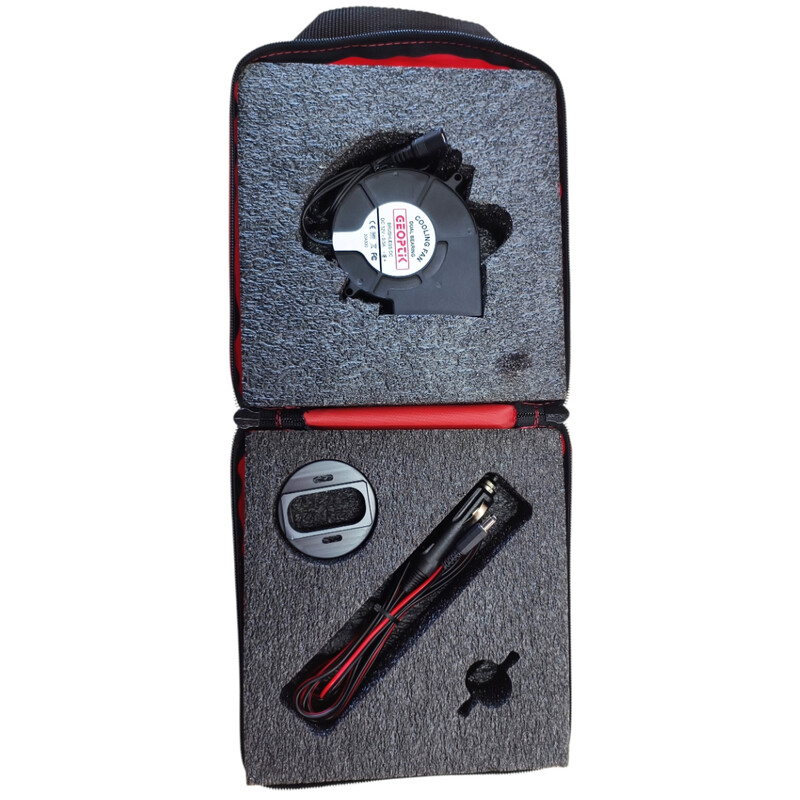 Ventilateur Geoptik Schmidt-Cassegrain SC