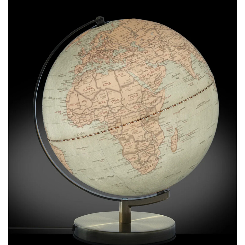 TROIKA Globe Stellar Light Touch 30 cm