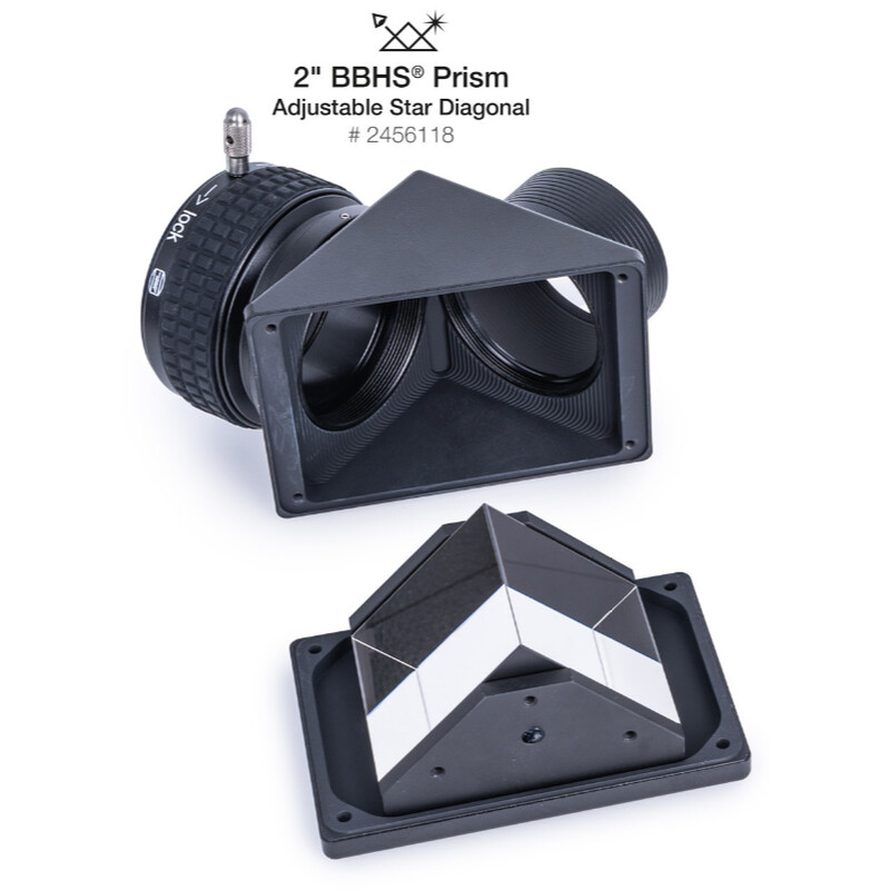 Baader Zenitprisma BBHS® ClickLock 2"