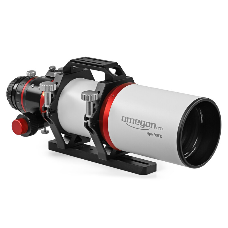 Omegon Apochromatischer Refraktor Pro APO AP 90/540 OTA
