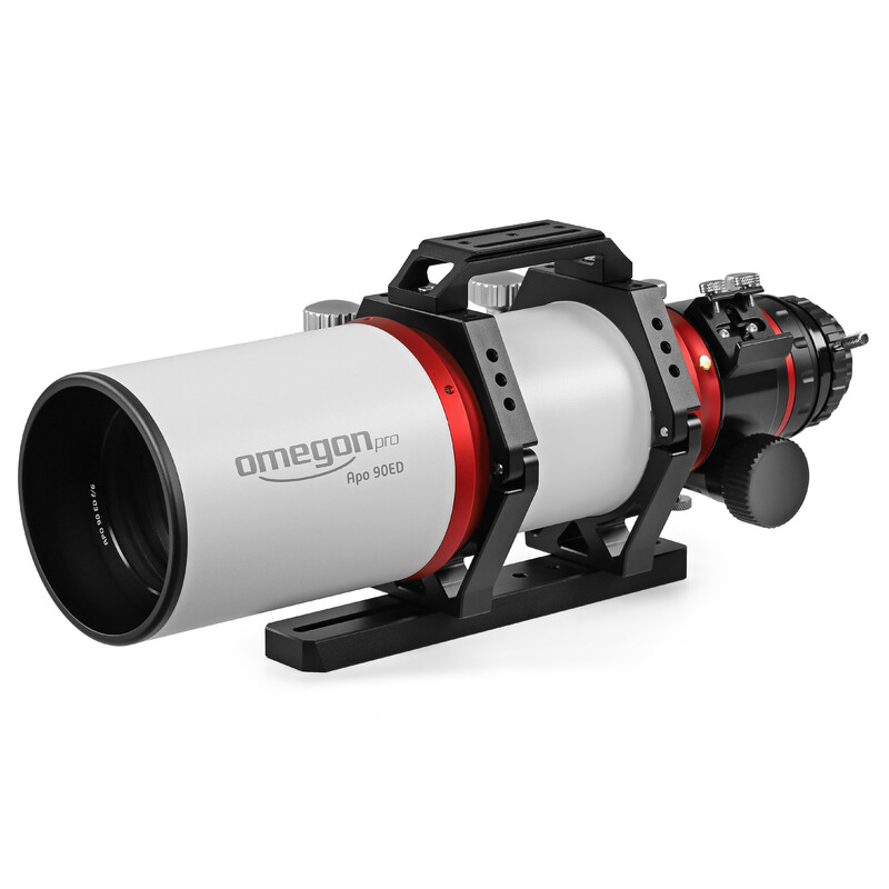 Omegon Apochromatischer Refraktor Pro APO AP 90/540 OTA