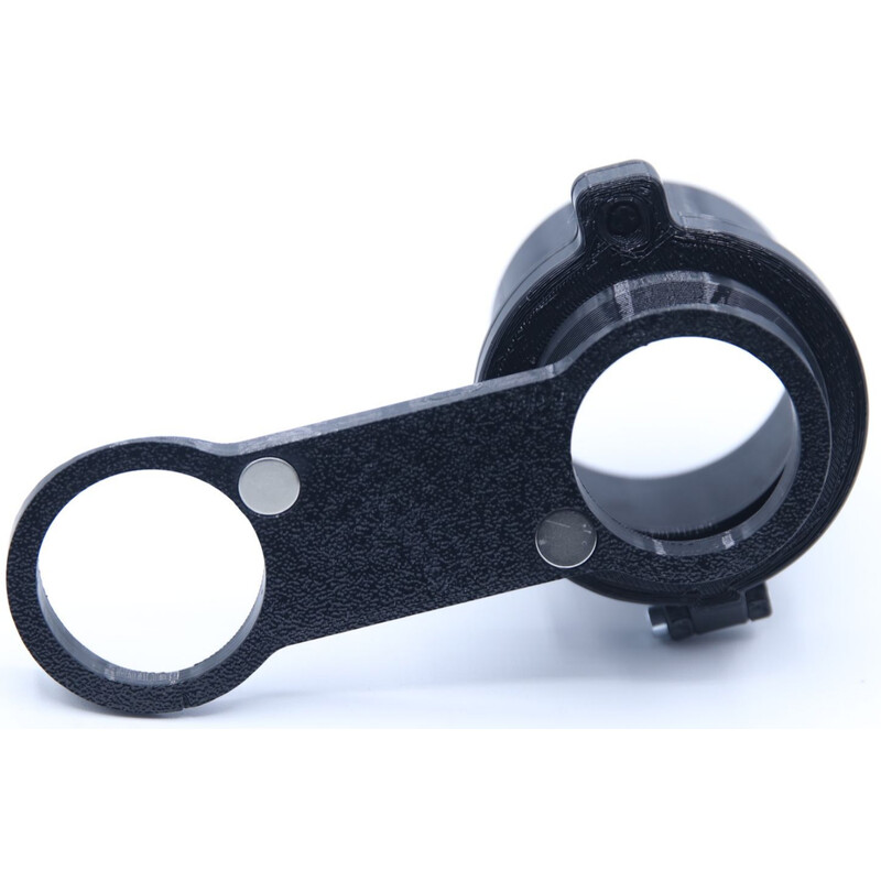 Astroprints Zubehörset für DWARF3: Taukappe, Spikemaske, Filterhalter & Darkframe-Kappe