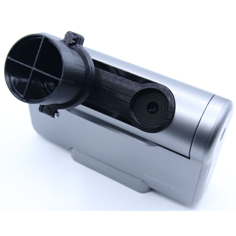 Astroprints Kit d'accessoires pour DWARF3 : pare-buée, masque rayons, porte-filtre et capuchon pour images sombres