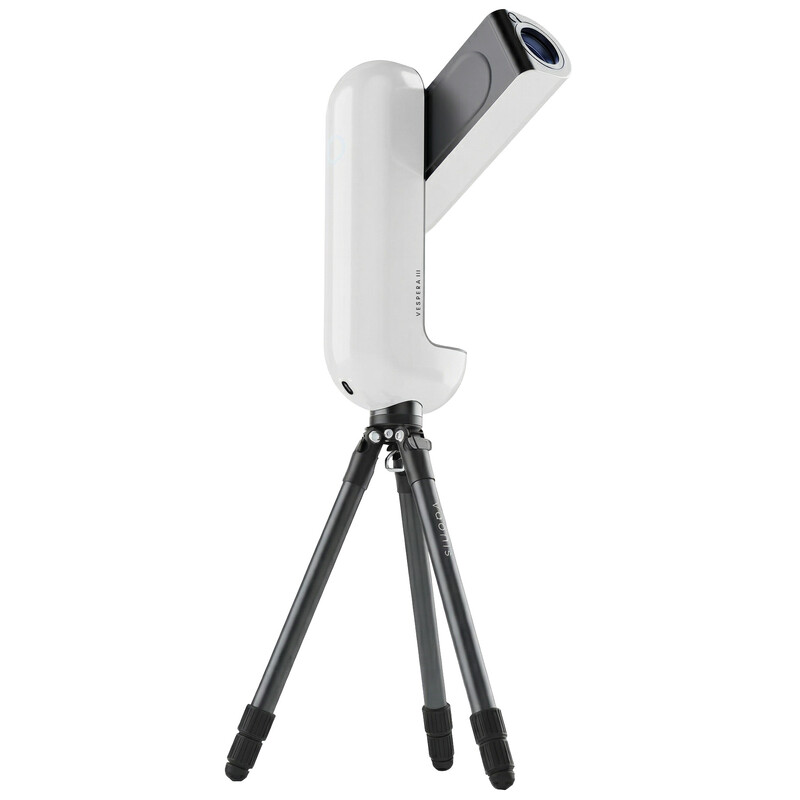 Smart Telescope Vaonis AP 50/245 Vespera III + Backpack + Solar Filter