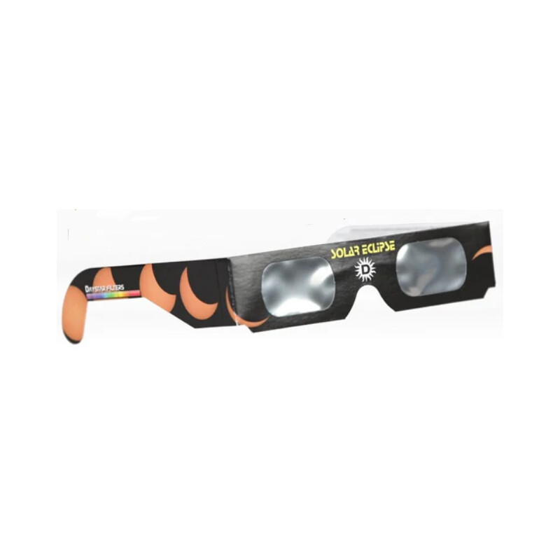 Lunettes pour éclipses solaires DayStar Solar Eclipse Safety Glasses