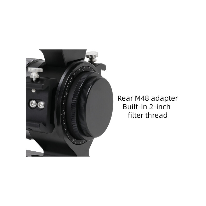 Lunette apochromatique Askar AP 50/190 F3.8 50P