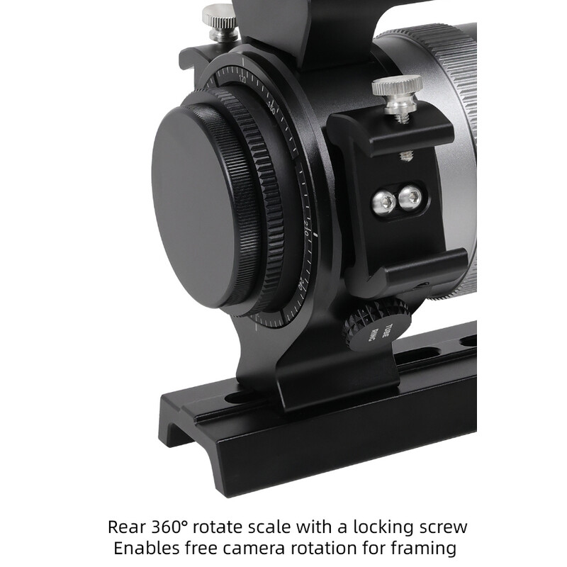 Lunette apochromatique Askar AP 50/190 F3.8 50P