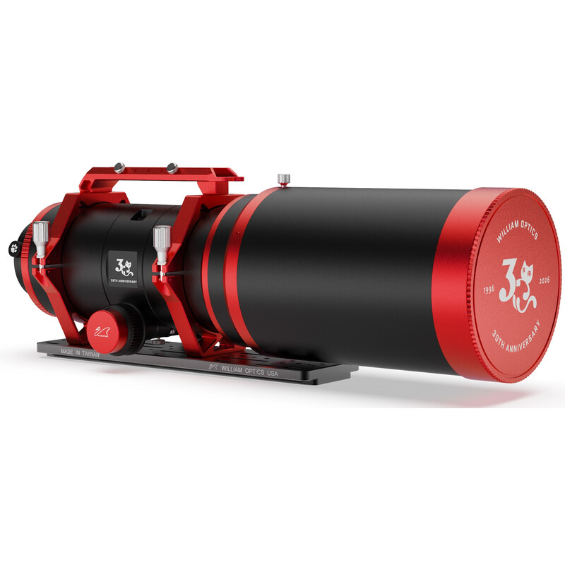 William Optics Apochromatischer Refraktor AP 131/648 UltraCat WIFD