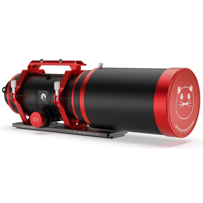 Lunette apochromatique William Optics AP 131/648 UltraCat WIFD