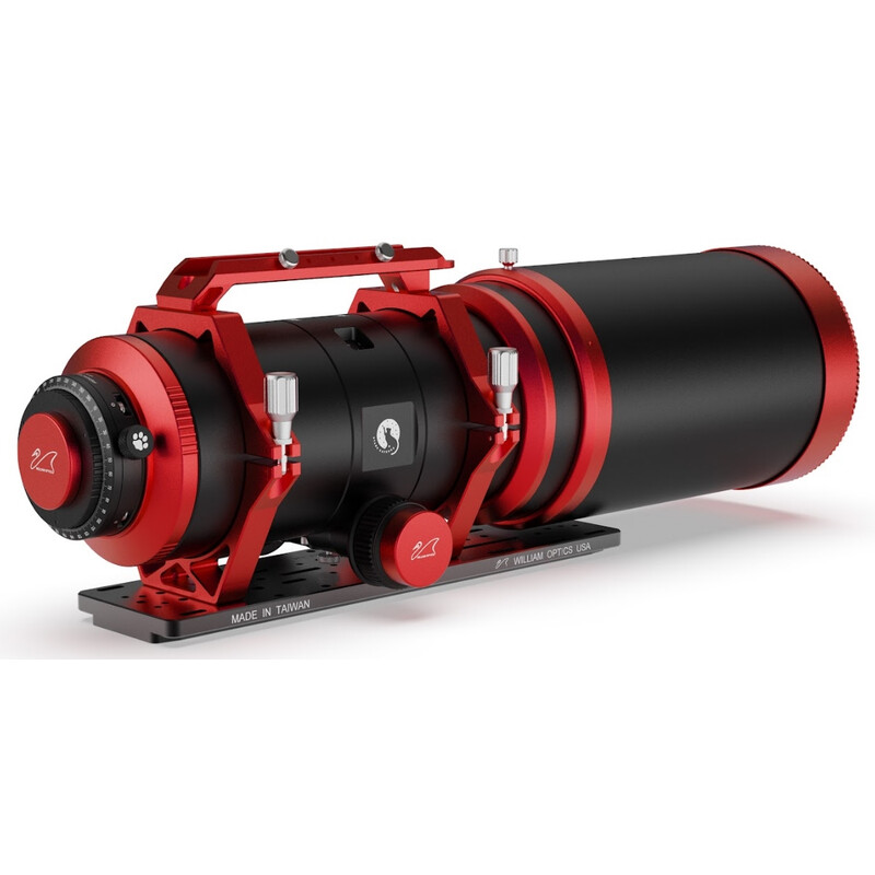 William Optics Apochromatischer Refraktor AP 131/648 UltraCat WIFD