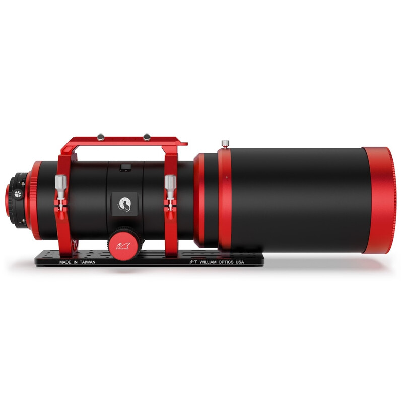 Lunette apochromatique William Optics AP 131/648 UltraCat WIFD