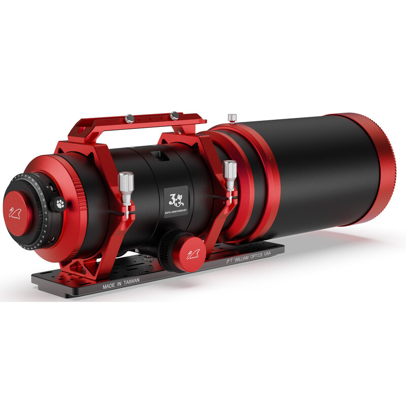 Lunette apochromatique William Optics AP 131/648 UltraCat WIFD