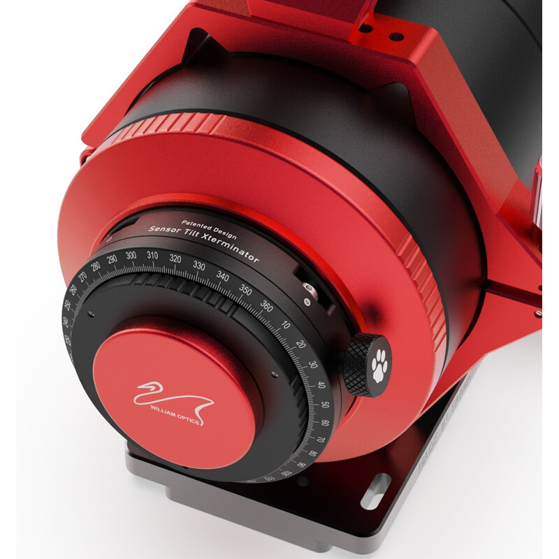 William Optics Apochromatischer Refraktor AP 131/648 UltraCat WIFD