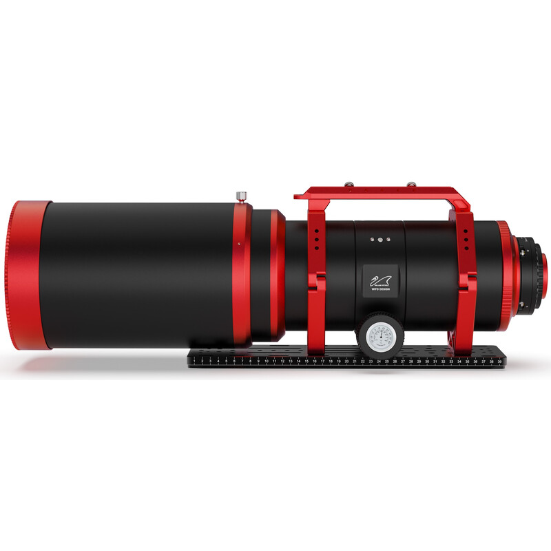 William Optics Apochromatischer Refraktor AP 131/648 UltraCat WIFD