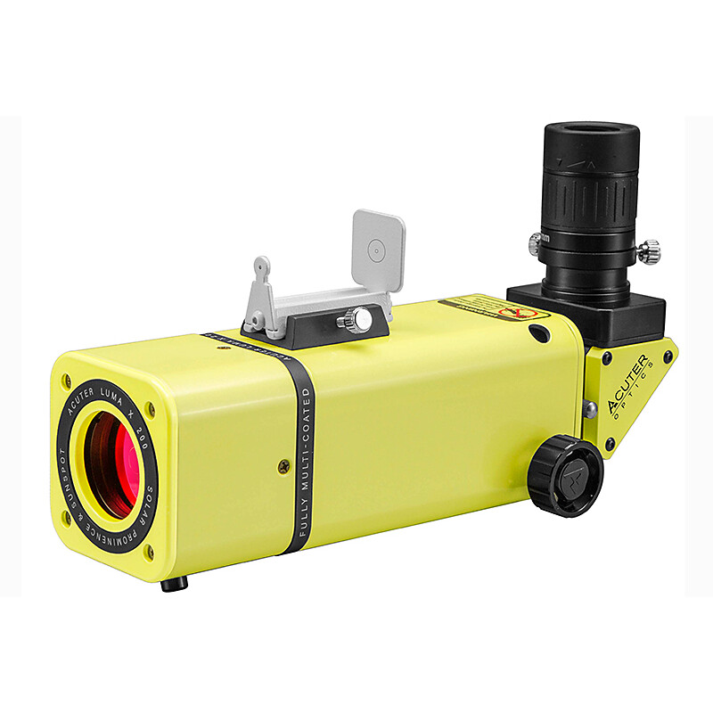 Télescope solaire Acuter ST 40/250 LUMA-X 40ED