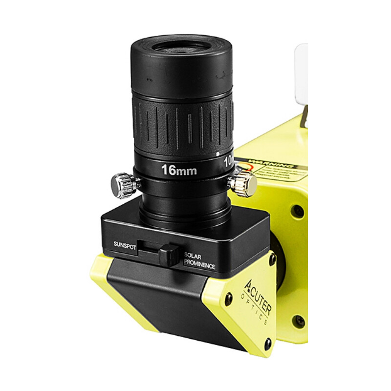 Télescope solaire Acuter ST 40/250 LUMA-X 40ED
