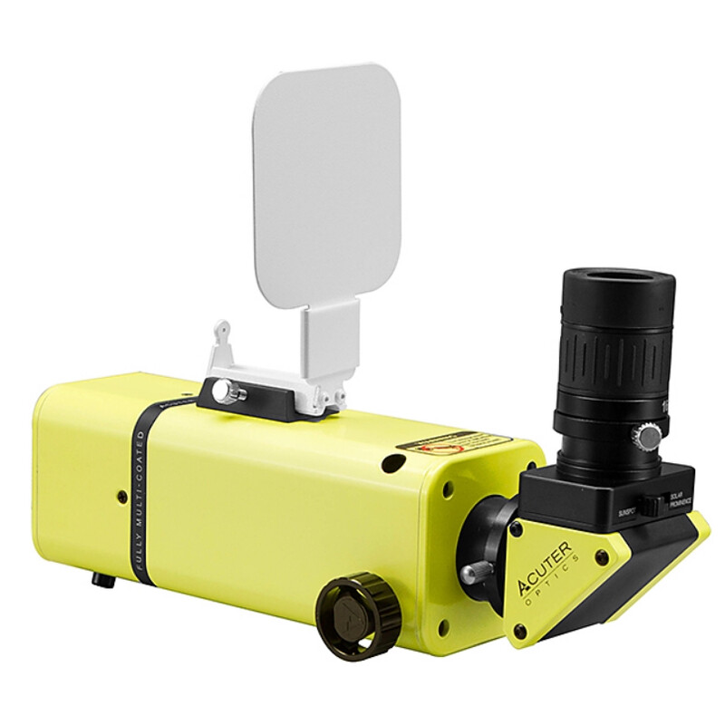 Acuter Sonnenteleskop ST 40/250 LUMA-X 40ED
