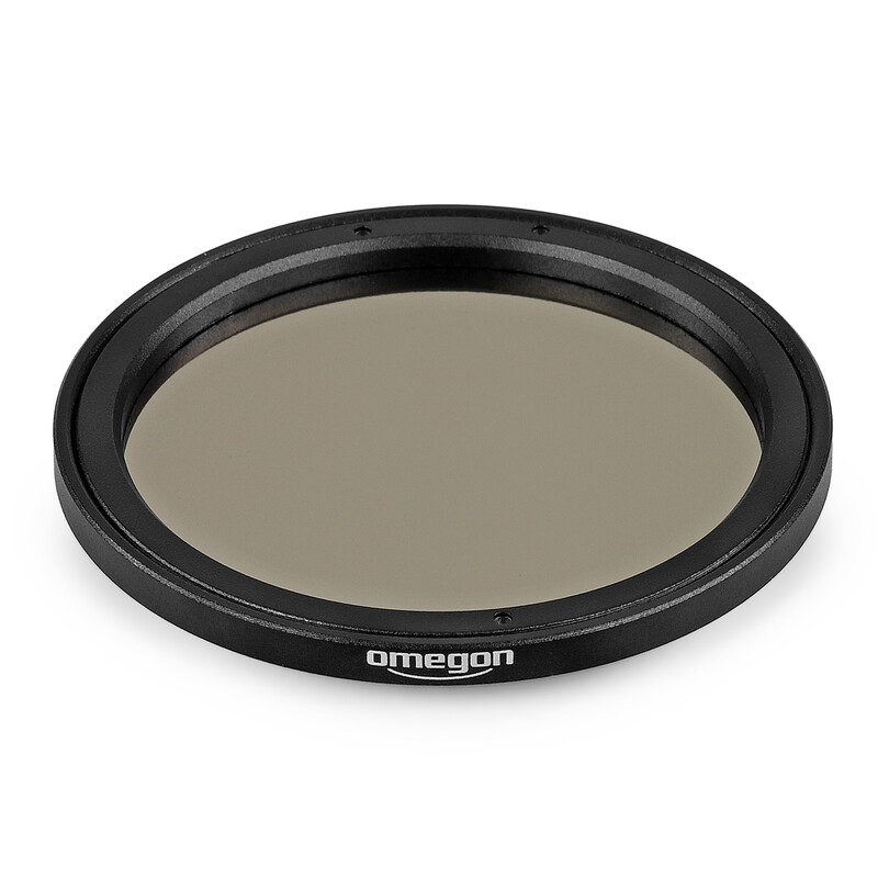 Omegon Sonnenfilter Solar Safe Deluxe Cam
