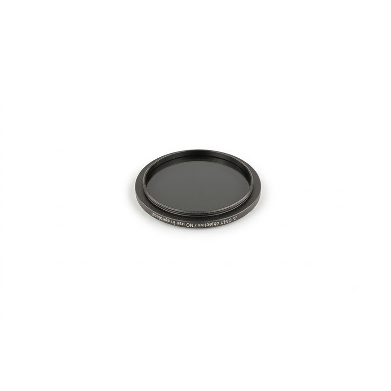Filtres solaires Omegon Solar Safe Foilens M48