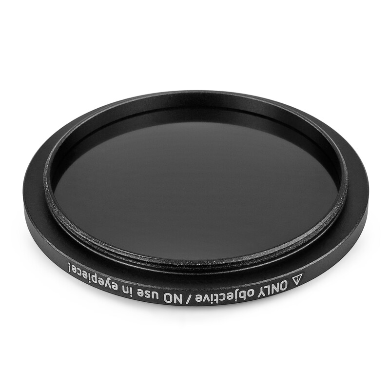 Omegon Sonnenfilter Solar Safe Foilens M48