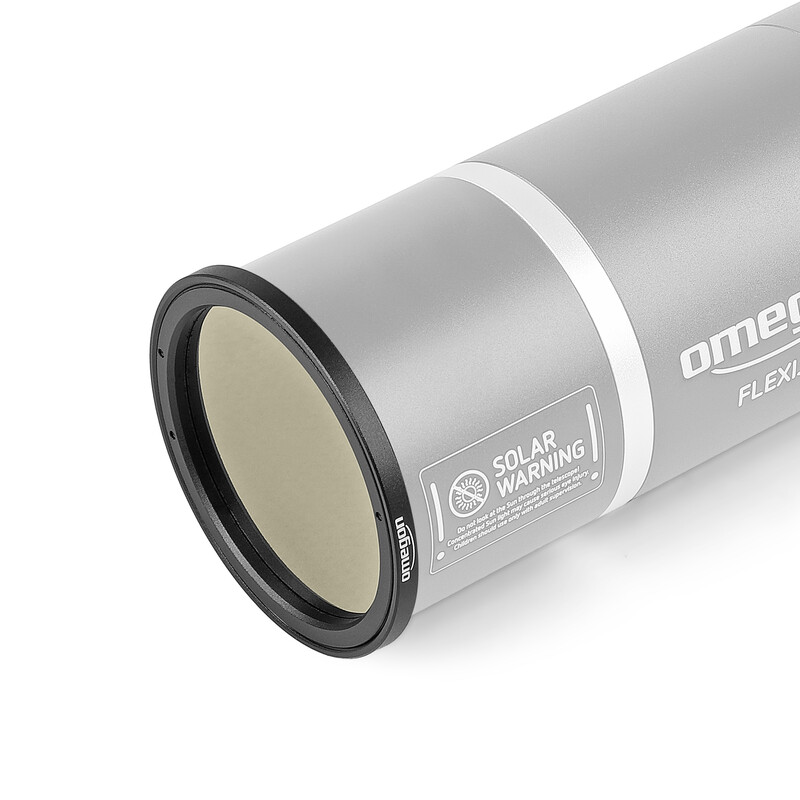 Omegon Sonnenfilter Solar Safe Foilens M48