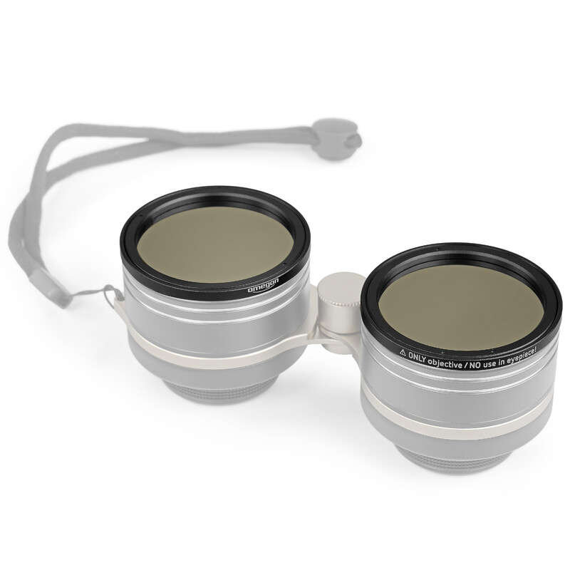 Omegon Sonnenfilter Solar Safe Foilens M48