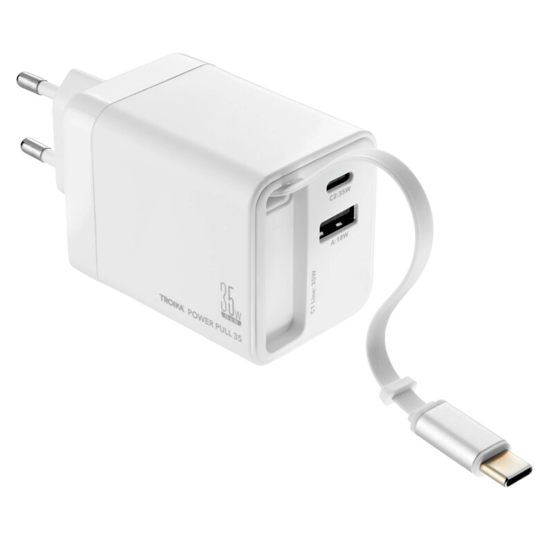 TROIKA Netzteil POWER PULL 35