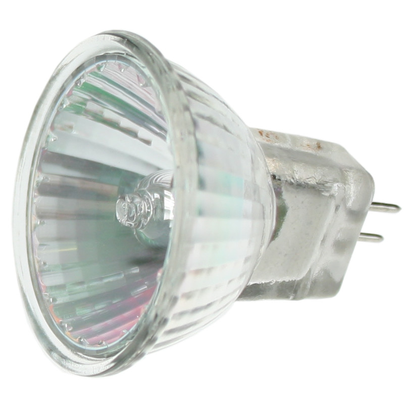 Euromex Ampoule halogène de remplacement, SL.5208,12 V, 20 W, série C
