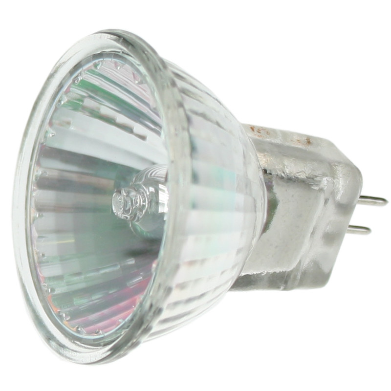 Euromex Halogen Ersatzbirne, verspiegelt, SL.5208,12 V, 20 W, C-Reihe