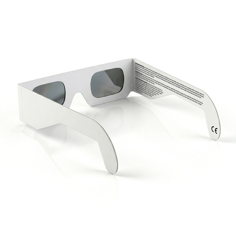 Omegon Sonnenfinsternis-Brille OEM Solar Safe 2.500 Stk.