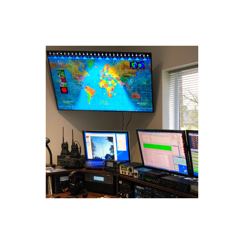 Geochron Digital Atlas V3 4K PRO