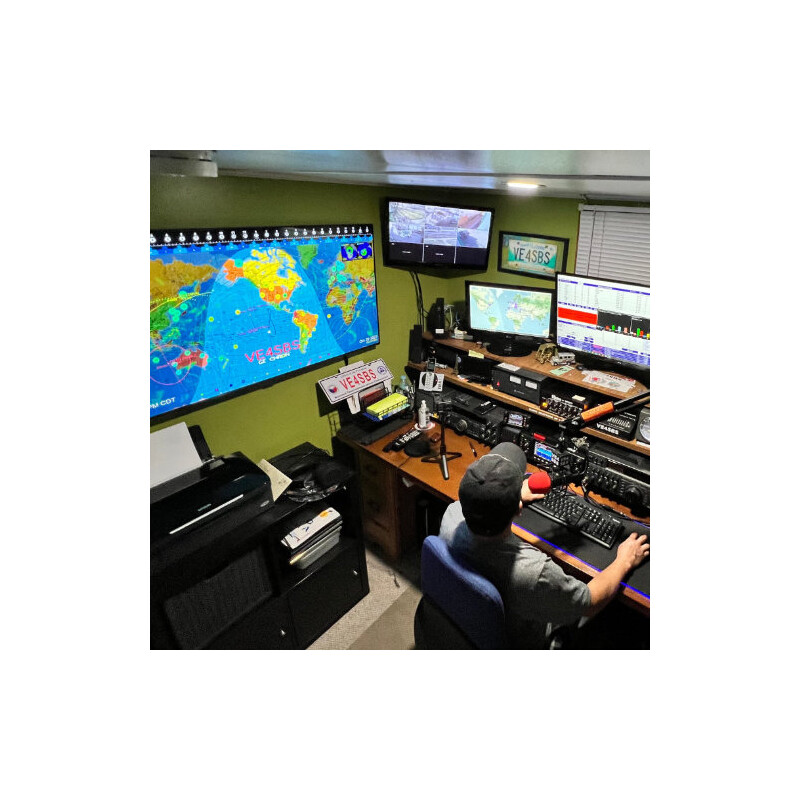 Geochron Digital Atlas V3 4K PRO