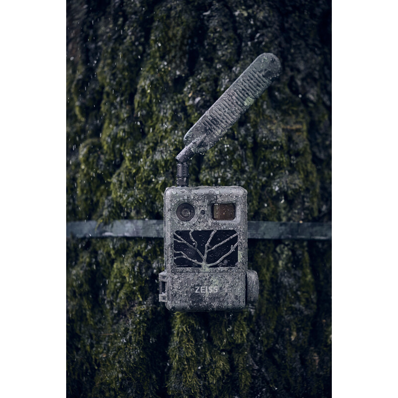 Appareil-photo spécial gibier ZEISS Secacam 3 Wide-Angle