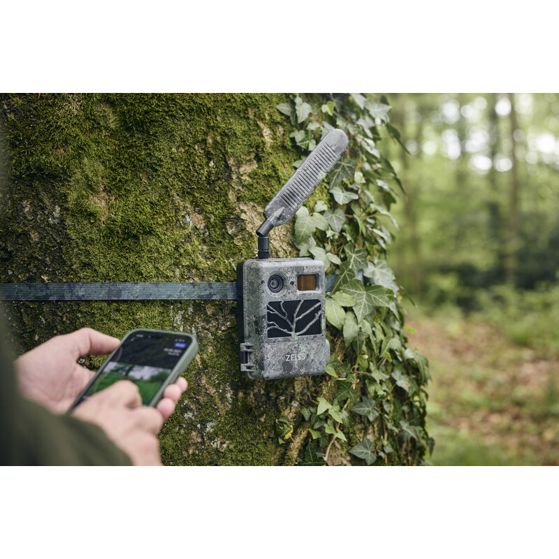 Appareil-photo spécial gibier ZEISS Secacam 3 Wide-Angle