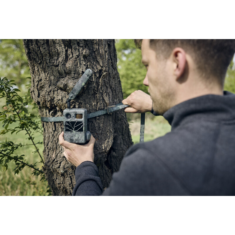 Appareil-photo spécial gibier ZEISS Secacam 3 Grand Angle