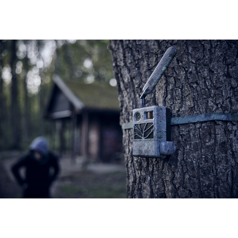 Appareil-photo spécial gibier ZEISS Secacam 3 Grand Angle