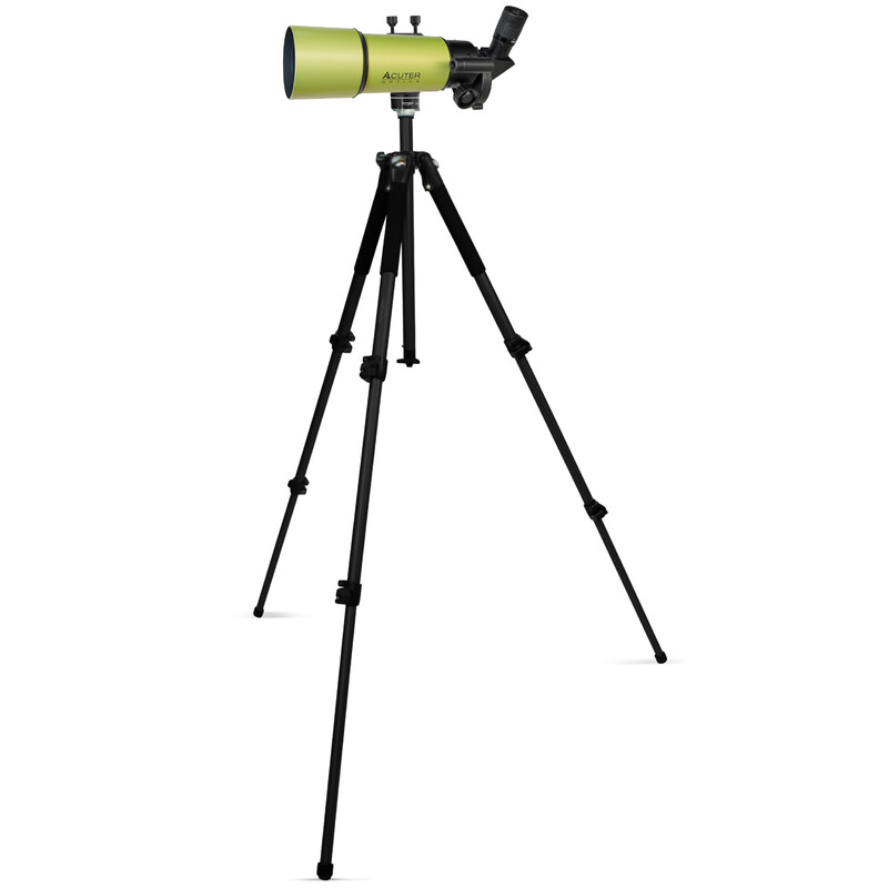 Télescope solaire Acuter ST 80/400 SOLARUS-80 Tripod Titania 600