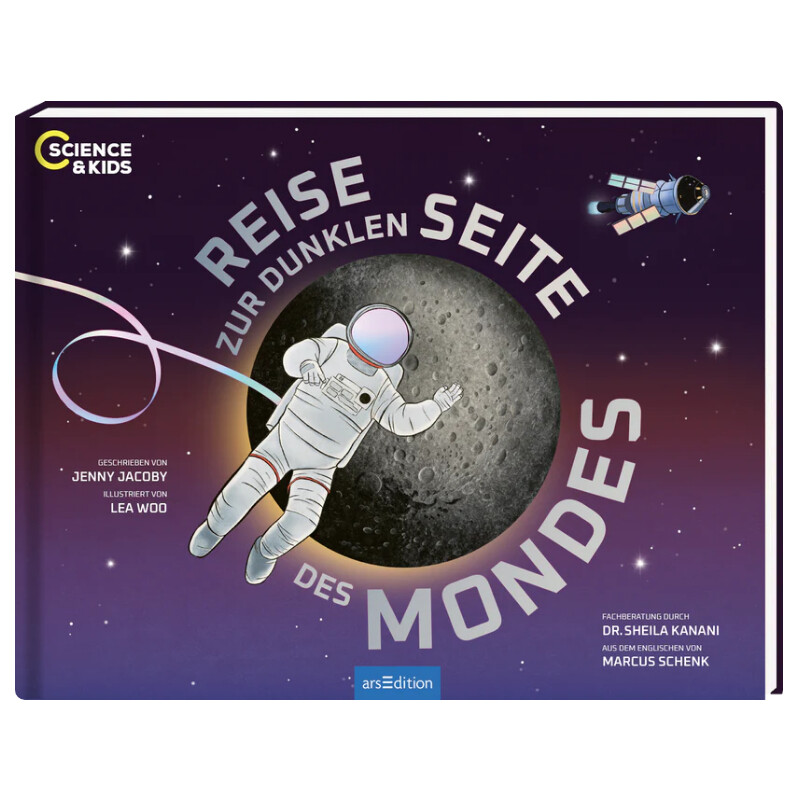 Reise zur dunklen Seite des Mondes