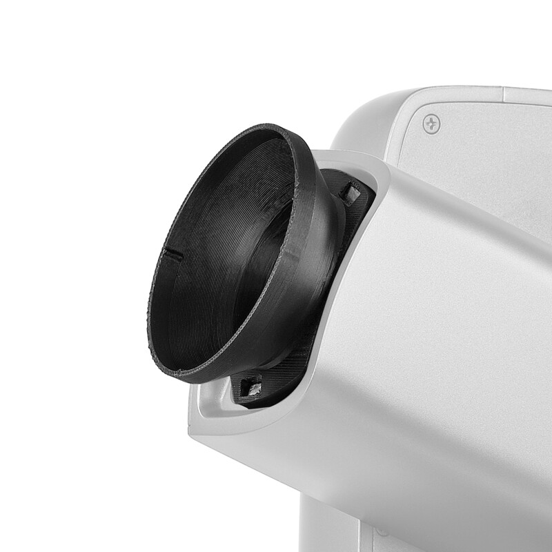 Omegon Pare-buée avec porte-filtre pour Dwarf Mini