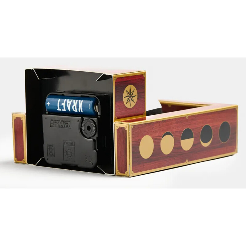 AstroMedia Bausatz Die Monduhr