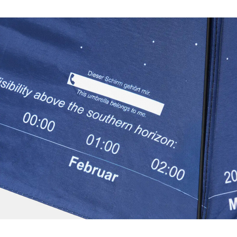 AstroMedia Parapluie étoilé 105 cm