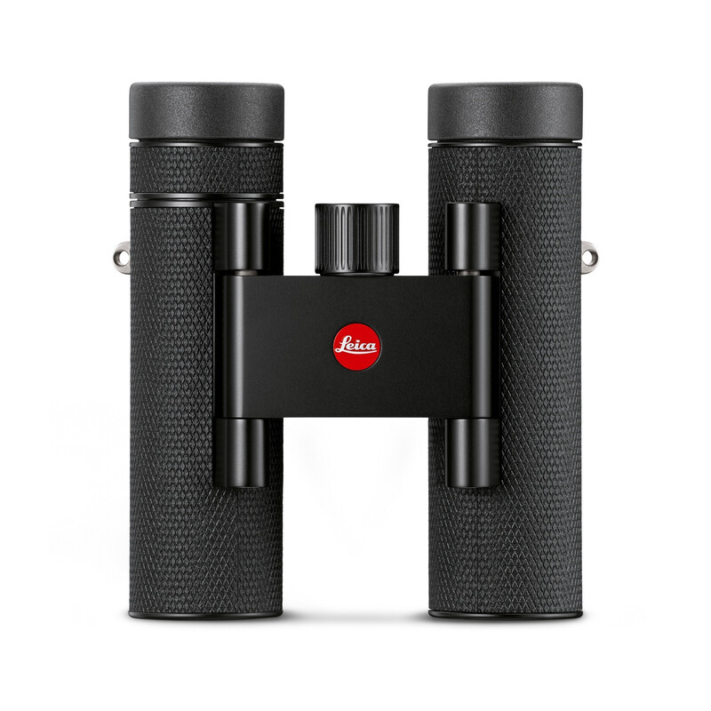 Leica Fernglas Noctivid 8x25 schwarz beledert