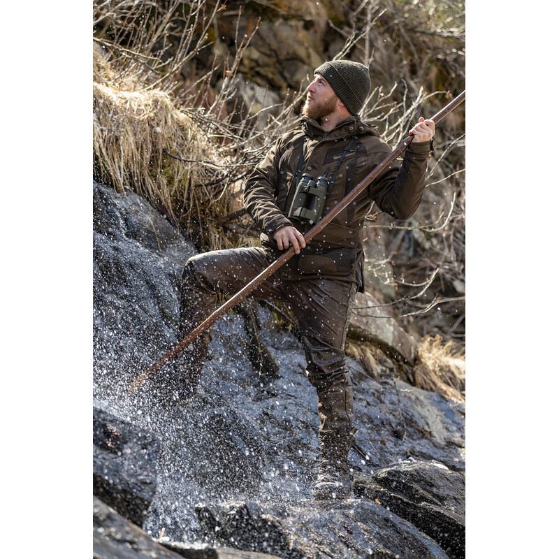 Leica Fernglas Geovid Pro 10x42 oliv