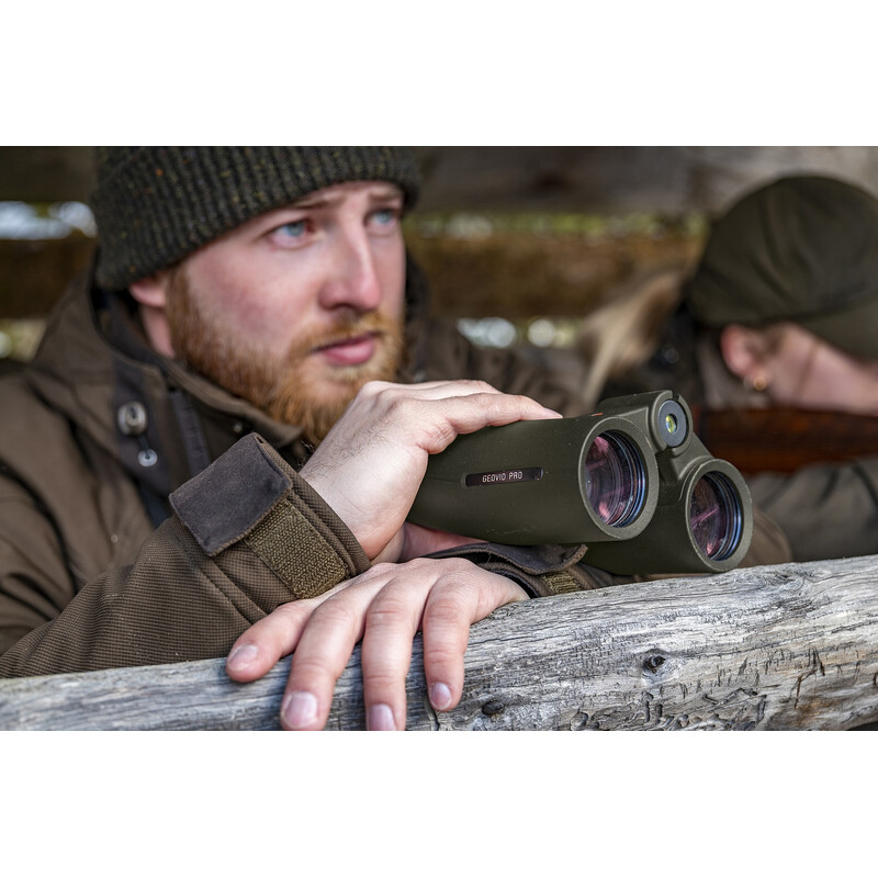 Jumelles Leica Geovid Pro 10x42 olive