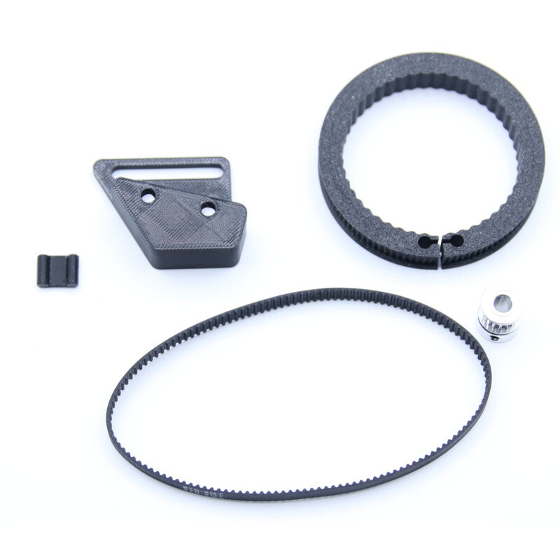 Astroprints ToupTek AAF Motoranbaukit für Skywatcher HAC125DX