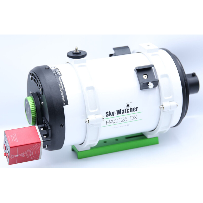 Astroprints ZWO EAF Pro Motoranbaukit für Skywatcher HAC125DX