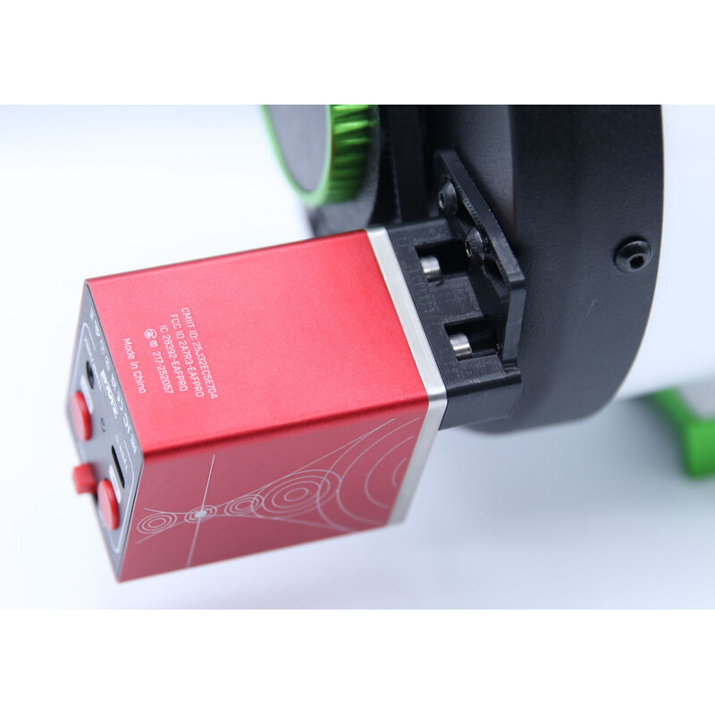 Astroprints ZWO EAF Motoranbaukit für Skywatcher HAC125DX