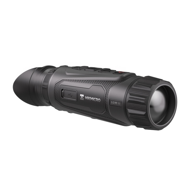 HIKMICRO Kit de chasse nocturne avec caméra à imagerie thermique Thunder TQ50C 3.0 + Lynx LQ35 3.0