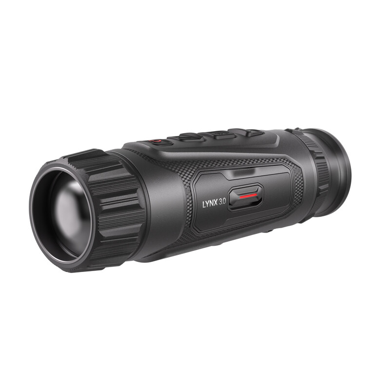 HIKMICRO Kit de chasse nocturne avec caméra à imagerie thermique Thunder TQ50C 3.0 + Lynx LQ35 3.0