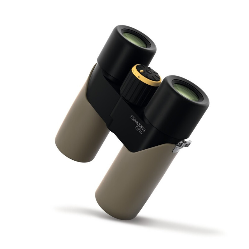 Swarovski Fernglas 10x30 CL Companion Safari-Brown